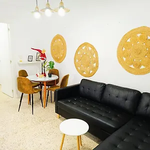 Completo Con Patio Y Terraza - Centro - Cordoba - Wifi El Carpio